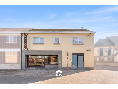 huis te koop in bree met 3 slaapkamers