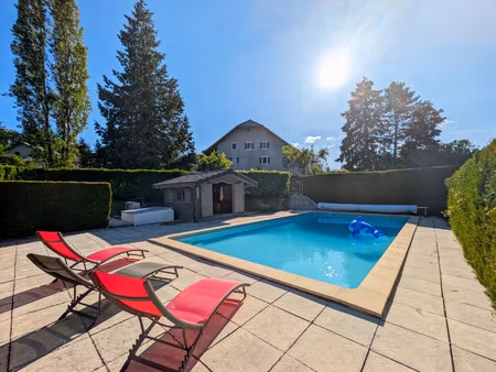 maison à vendre cercier 8 pièce(s) 212m2 1 050 000€