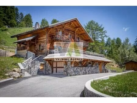 chalet de luxe en vente à valberg  provence-alpes-côte d'azur