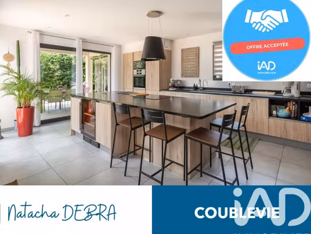 maison à coublevie (38500)