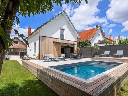 dijon - maison 5 pièces à vendre - 102m2 - 579 000 € - réf: n° 3909 - bourse immobilière
