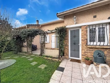 maison à ermont (95120)