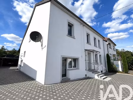 maison à grosbliederstroff (57520)