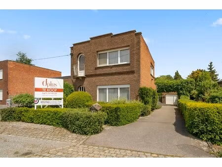huis te koop in itegem met 3 slaapkamers