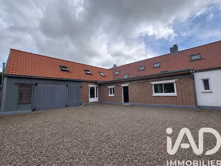 maison de village à houvin-houvigneul (62270)