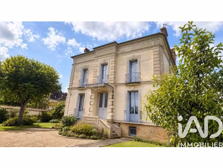 maison à jouarre (77640)