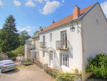 la bussière sur ouche - maison 7 pièces à vendre - 1m2 - 335 000 € - réf: 60745175_1099 - 