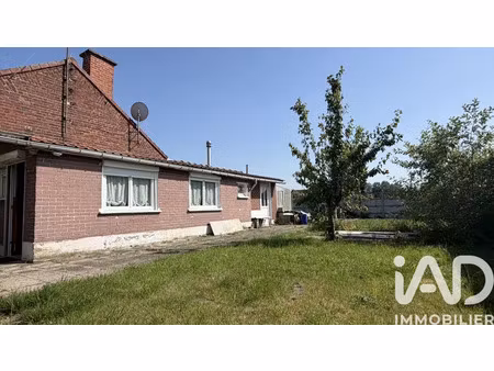 maison à lallaing (59167)