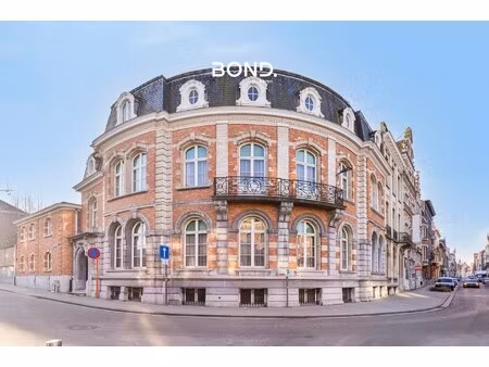 unieke eigendom met stadstuin en garage in hartje leuven