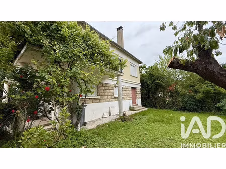 maison à massy (91300)