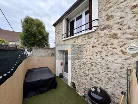 vente maison 3 pièces 76 m2 à meaux