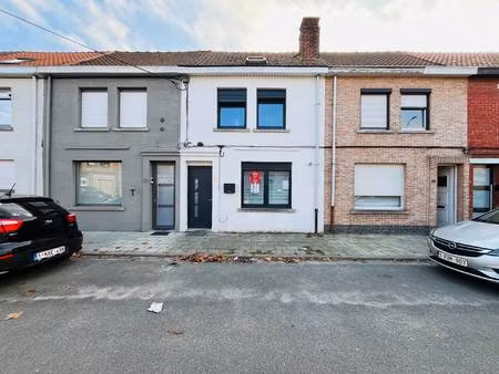 huis te koop in menen met 3 slaapkamers