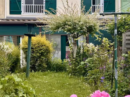 maison de ville à nangis (77370)