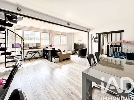 maison à nanterre (92000)