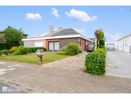 huis te koop in belsele met 3 slaapkamers
