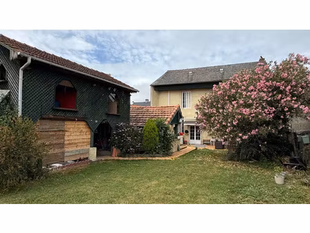 maison à vendre tarbes 4 pièce(s) 104m2 210 000€