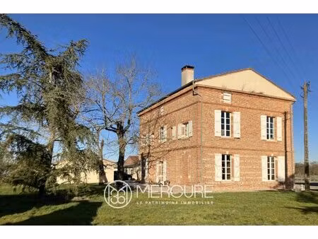 propriété à toulouse