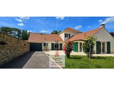 maison de prestige de 208 m2 en vente tournan-en-brie  île-de-france