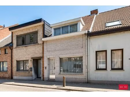 huis te koop in turnhout met 3 slaapkamers