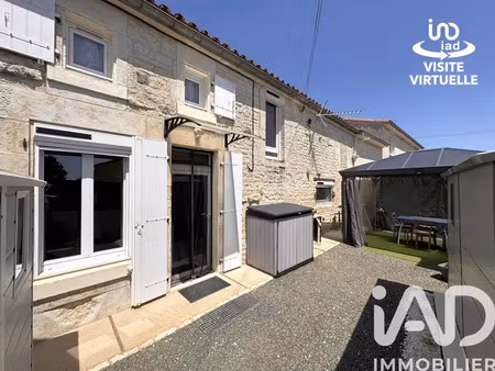 maison de village à rives-d’autise (85240)