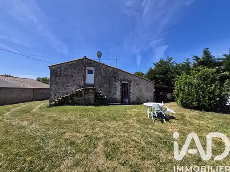 maison à rives de l’yon (85310)