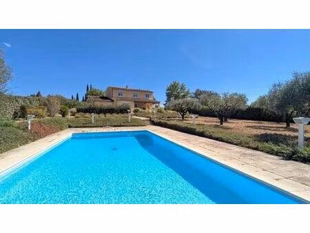 villa de luxe de 3 pièces en vente cotignac  france