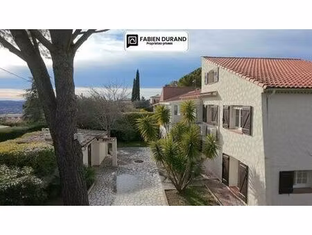 maison de prestige de 148 m2 en vente draguignan  france