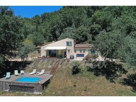 maison de prestige de 90 m2 en vente fayence  france