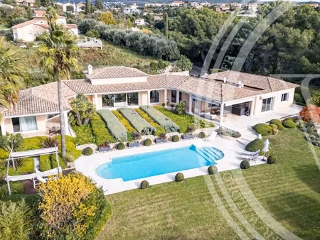 villa d'exception à nice