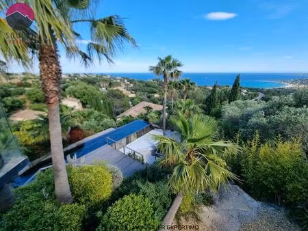 maison de prestige de 356 m2 en vente sainte-maxime  france
