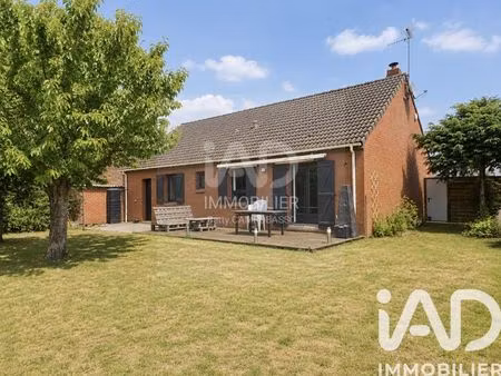 pavillon à wavrechain-sous-denain (59220)