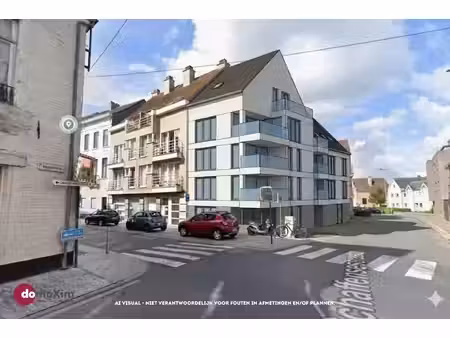vergund nieuwbouwproject met 6 units in de binnenstad van diest!