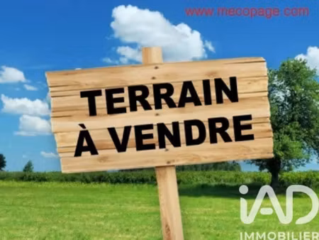 terrain à bâtir à chauché (85140)
