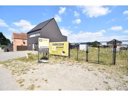 grond te koop in tielen