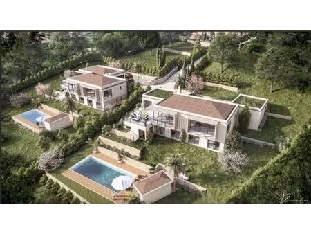 terrain de 4000 m2 - mougins  provence-alpes-côte d'azur