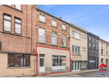 appartement te koop in aalst met 1 slaapkamer