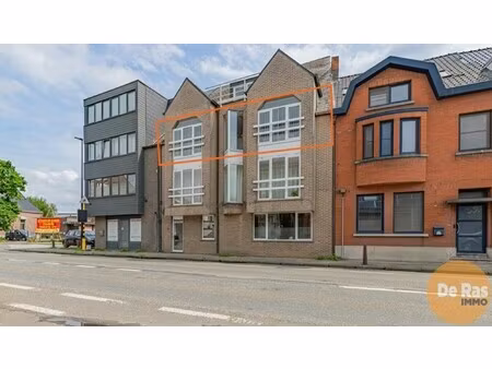 appartement te koop in aalst met 1 slaapkamer