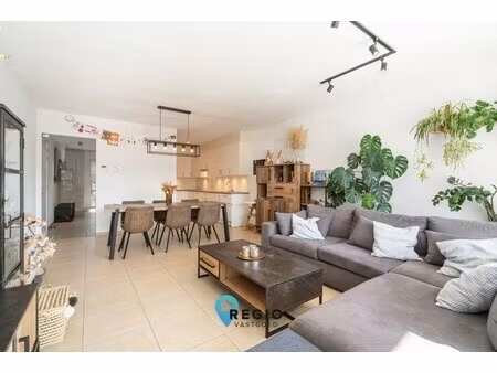 appartement te koop in aalter met 2 slaapkamers