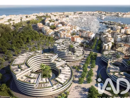 appartement à le cap d’agde (34300)