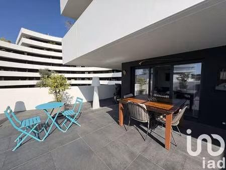 vente appartement 3 pièces au cap-d-agde (34300) : à vendre 3 pièces / 67m² le cap-d-agde