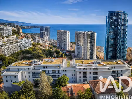 appartement à beausoleil (06240)