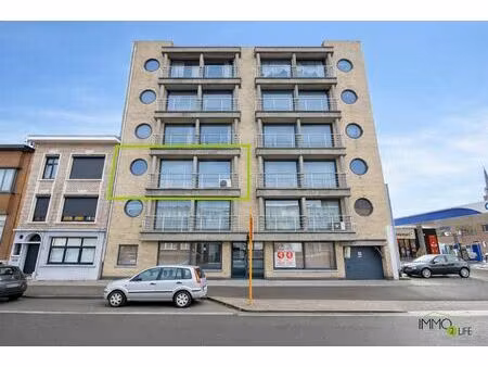 appartement te koop in boom met 2 slaapkamers
