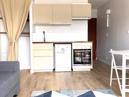 location appartement 1 pièce 23 m² à bordeaux (33000)