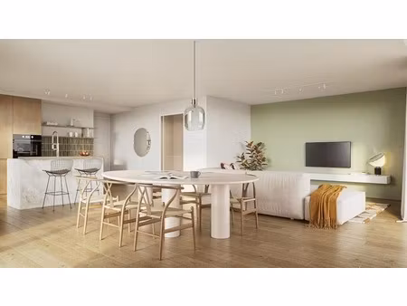 appartement te koop in anderlecht