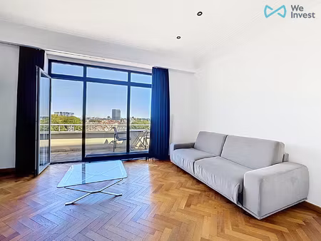 appartement te huur in elsene