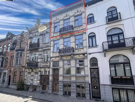 appartement à vendre à avenue charbo 33 schaerbeek (vbe31222)