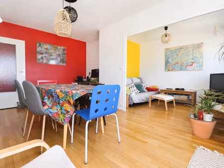 dijon - appartement 4 pièces à vendre - 62m2 - 139 000 € - réf: axel - bourse immobilière