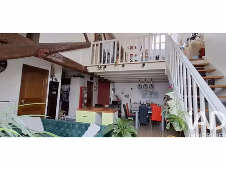 appartement à dole (39100)