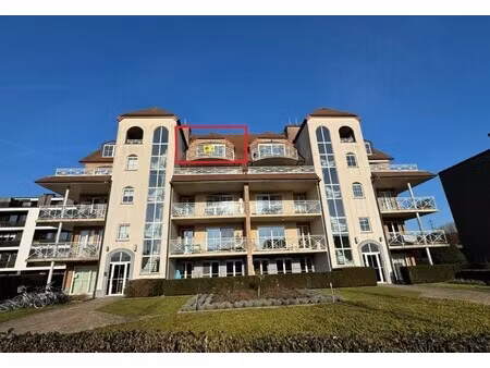 appartement te koop in temse met 2 slaapkamers