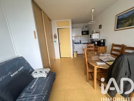 appartement à eaux-bonnes (64440)